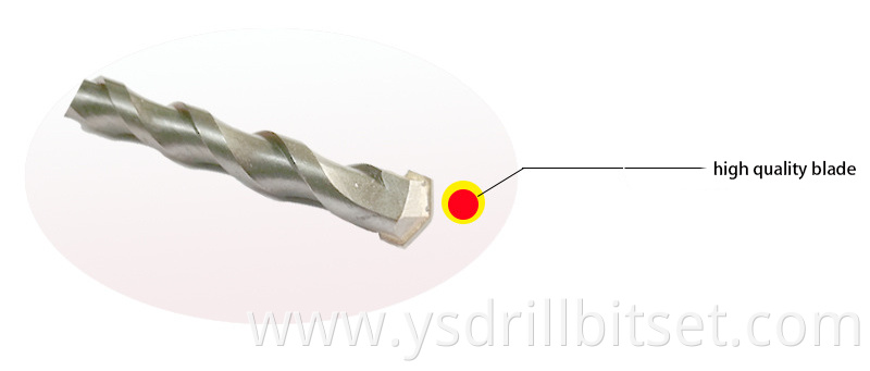 Yongshun sds max drill bit